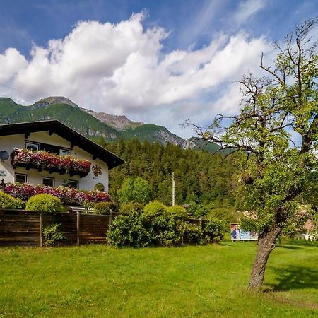 Ferienwohnung Kobler Landeck Exteriör bild