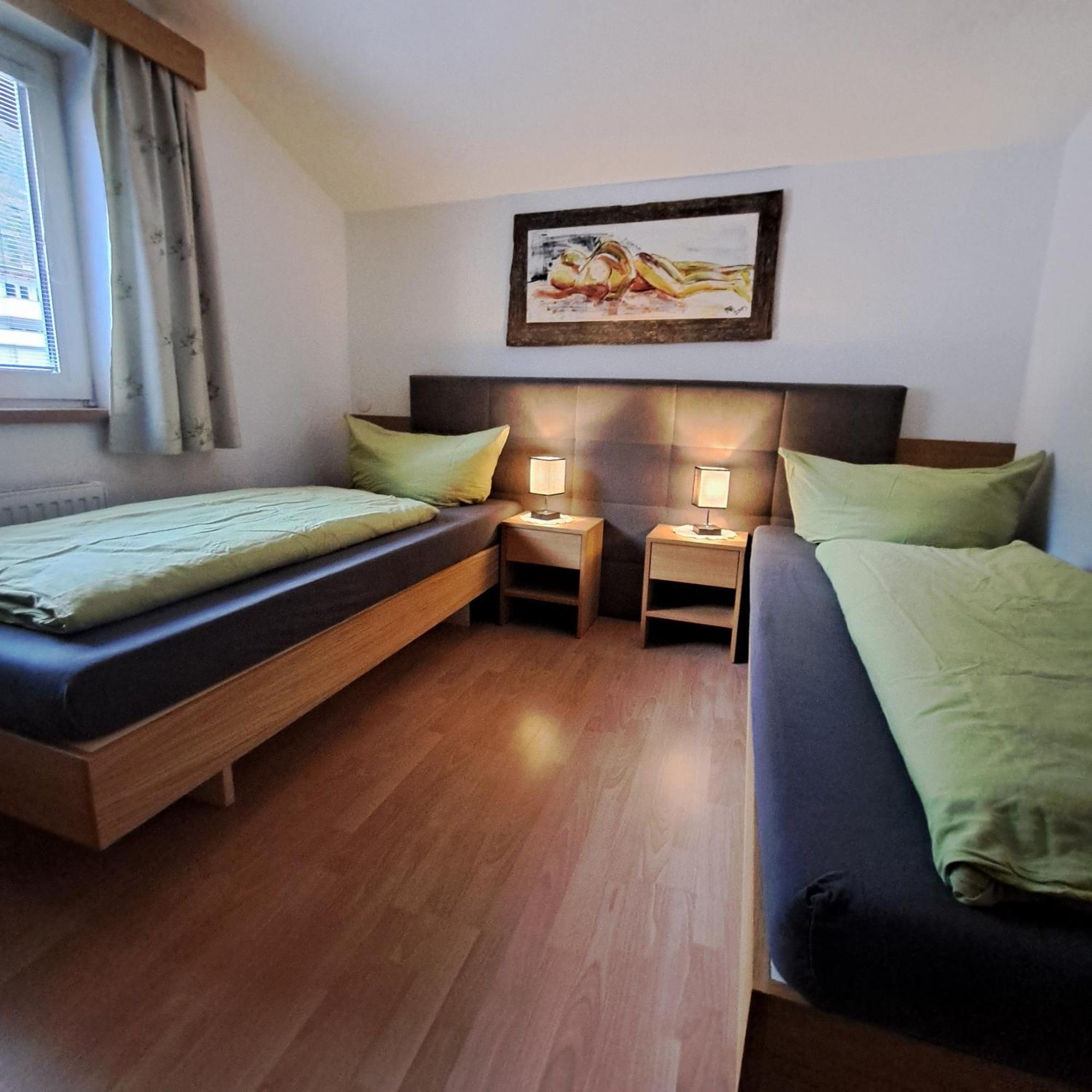 Ferienwohnung Kobler Landeck Exteriör bild
