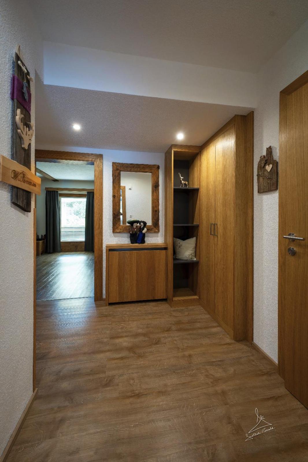 Ferienwohnung Kobler Landeck Exteriör bild