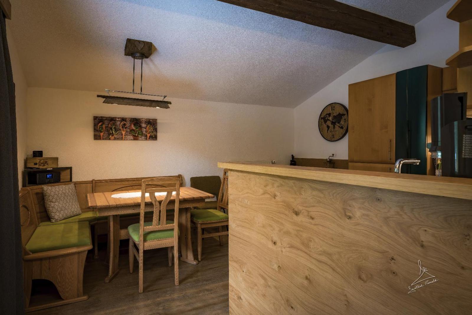 Ferienwohnung Kobler Landeck Exteriör bild