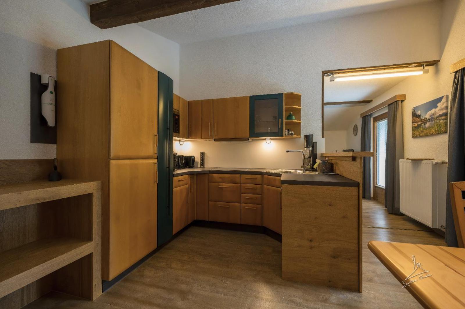 Ferienwohnung Kobler Landeck Exteriör bild