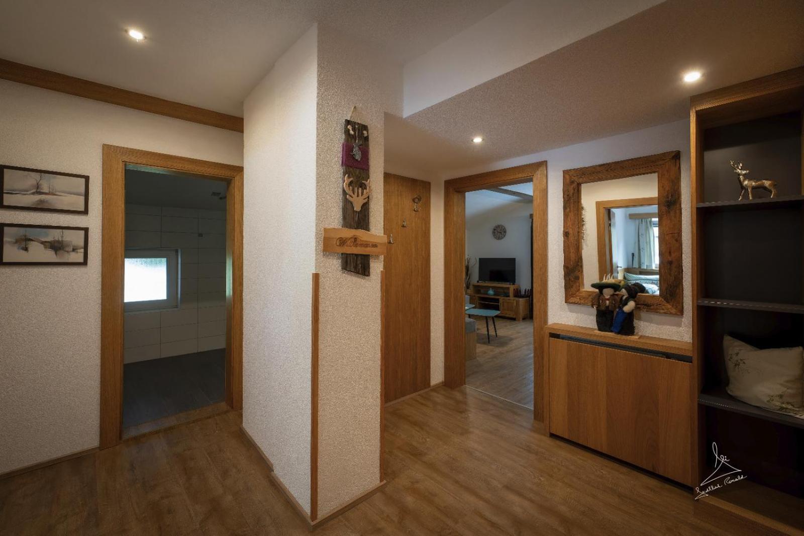 Ferienwohnung Kobler Landeck Exteriör bild