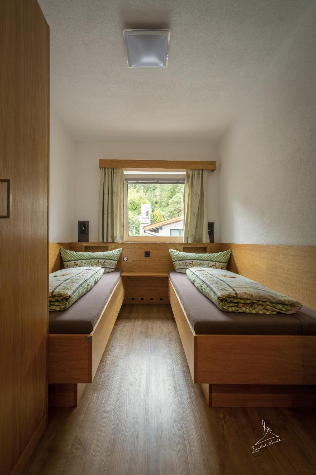 Ferienwohnung Kobler Landeck Exteriör bild