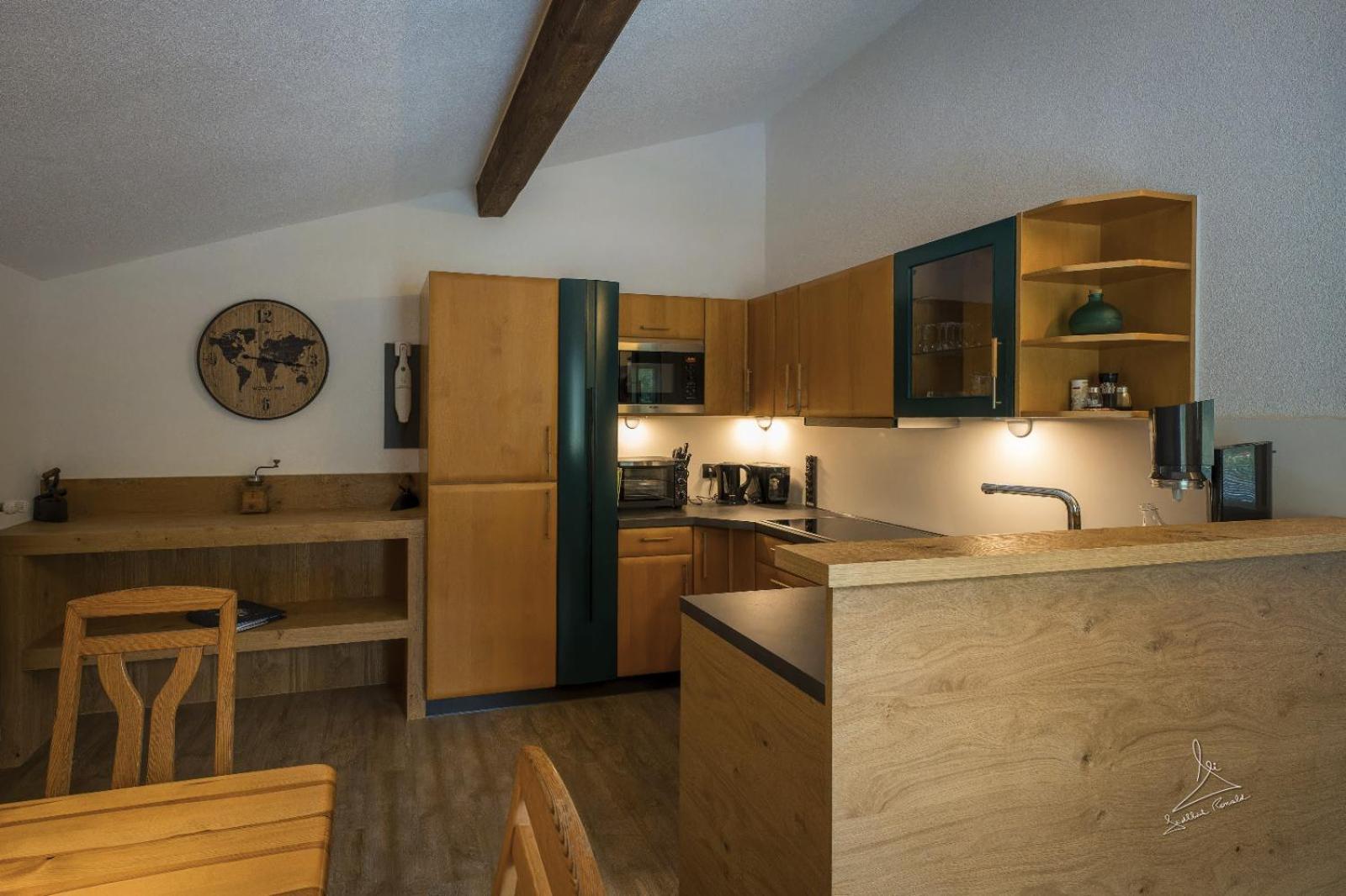Ferienwohnung Kobler Landeck Rum bild